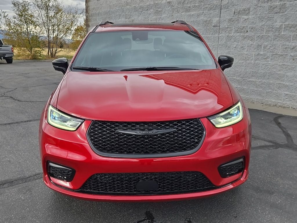 2026 Chrysler Pacifica PACIFICA LIMITED AWD