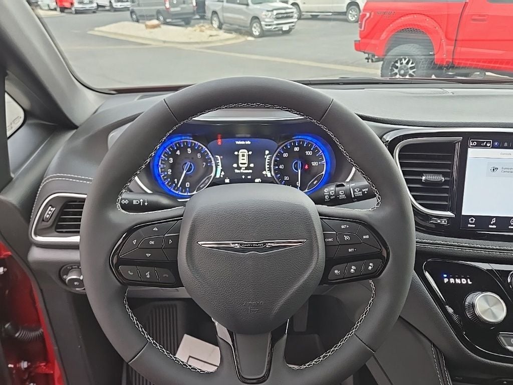 2026 Chrysler Pacifica PACIFICA LIMITED AWD