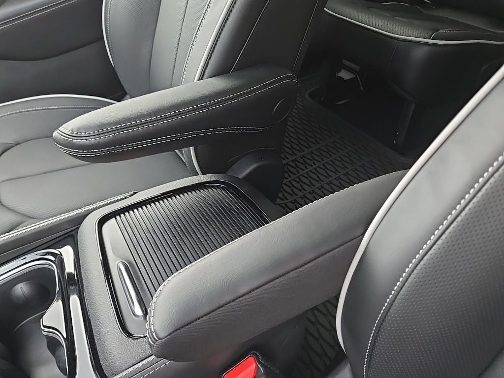 2026 Chrysler Pacifica PACIFICA LIMITED AWD