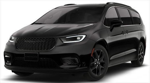 2026 Chrysler Pacifica PACIFICA LIMITED AWD