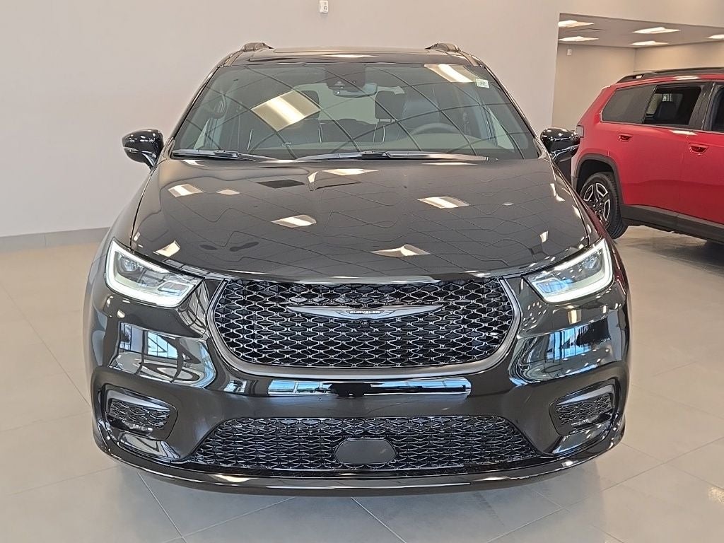 2026 Chrysler Pacifica PACIFICA LIMITED AWD