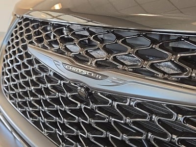 2026 Chrysler Pacifica PACIFICA LIMITED AWD