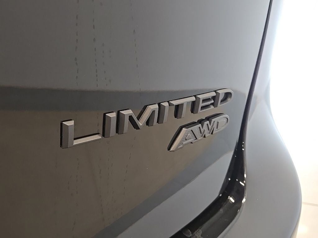 2026 Chrysler Pacifica PACIFICA LIMITED AWD