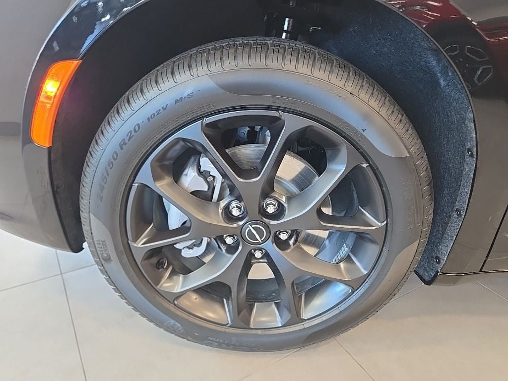 2026 Chrysler Pacifica PACIFICA LIMITED AWD