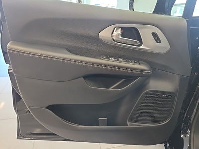 2026 Chrysler Pacifica PACIFICA LIMITED AWD