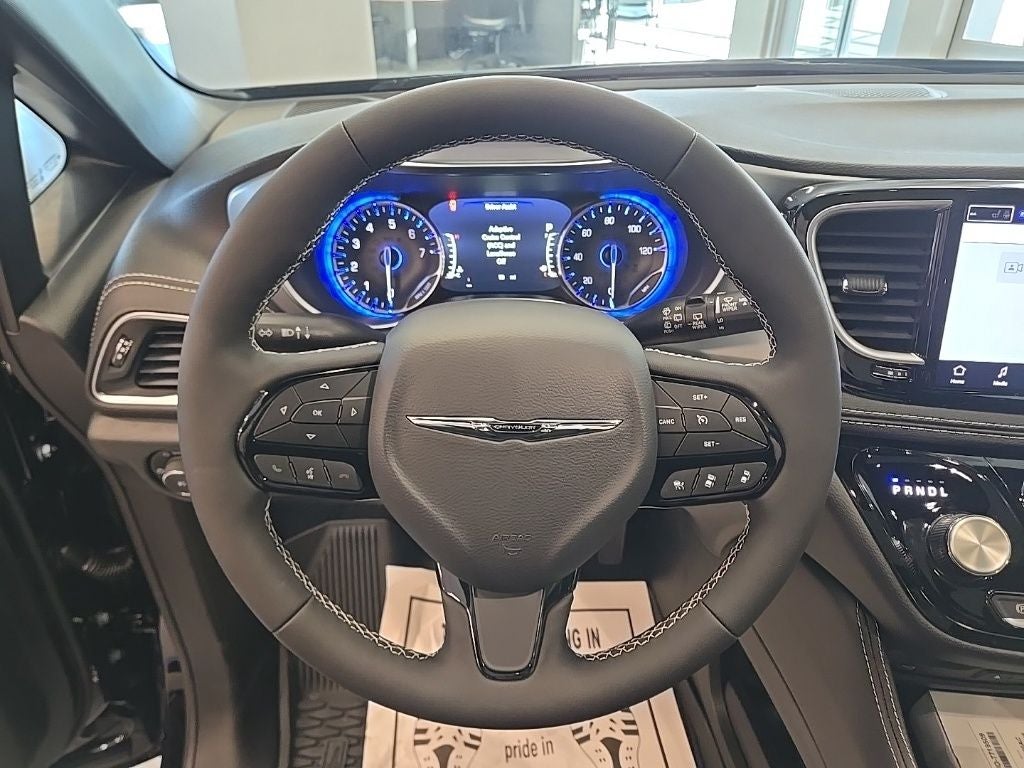 2026 Chrysler Pacifica PACIFICA LIMITED AWD