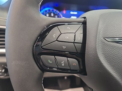 2026 Chrysler Pacifica PACIFICA LIMITED AWD