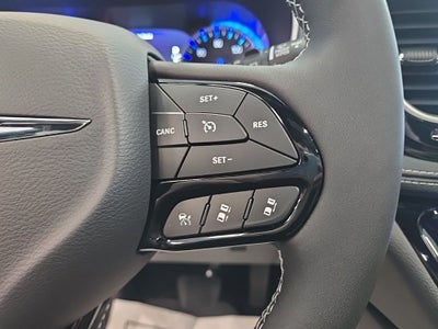 2026 Chrysler Pacifica PACIFICA LIMITED AWD