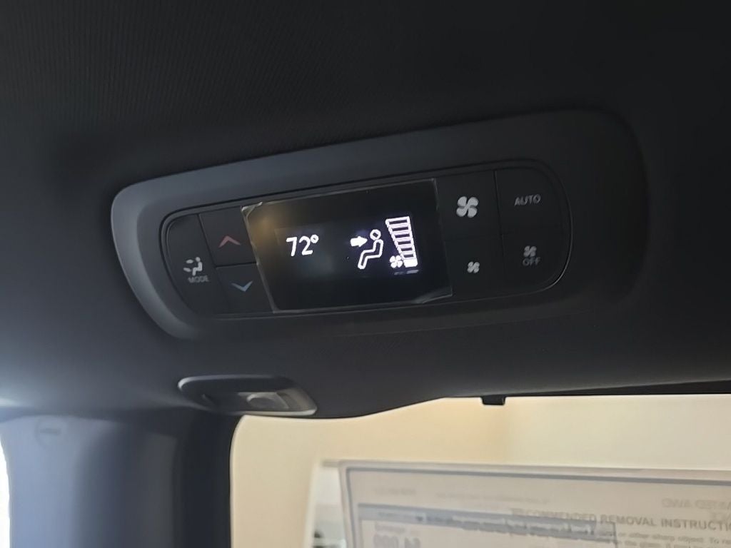 2026 Chrysler Pacifica PACIFICA LIMITED AWD