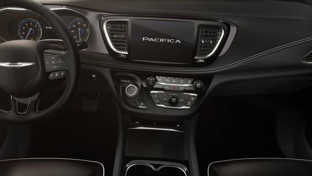 2026 Chrysler Pacifica PACIFICA LIMITED AWD