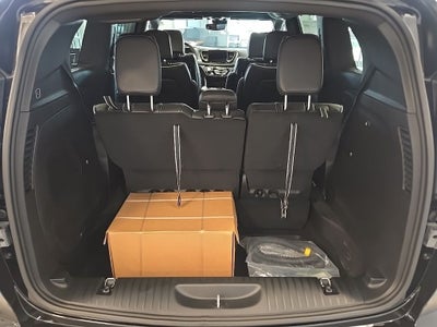 2026 Chrysler Pacifica PACIFICA LIMITED AWD