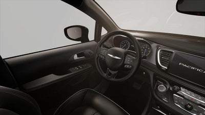 2026 Chrysler Pacifica PACIFICA LIMITED AWD