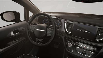 2026 Chrysler Pacifica PACIFICA LIMITED AWD