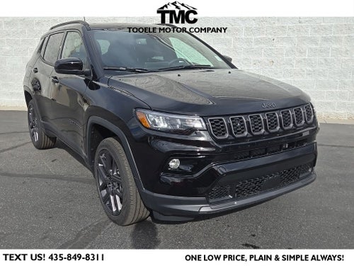2026 Jeep Compass COMPASS LIMITED ALTITUDE 4X4