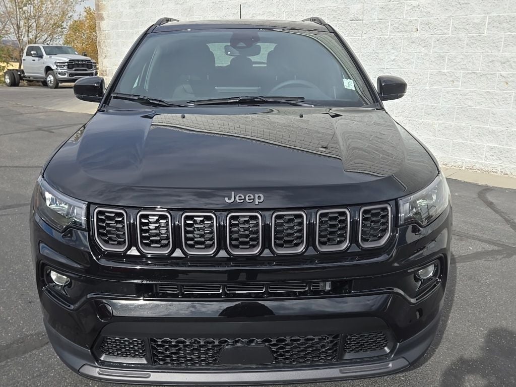 2026 Jeep Compass COMPASS LIMITED ALTITUDE 4X4