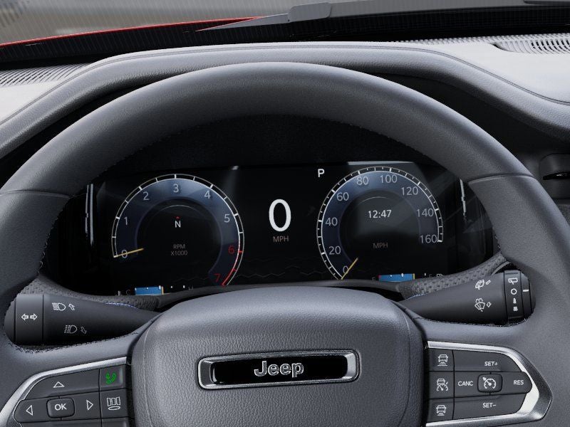 2026 Jeep Compass COMPASS LIMITED ALTITUDE 4X4