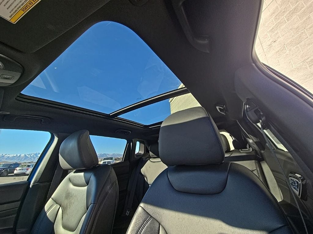 2026 Jeep Compass COMPASS LIMITED ALTITUDE 4X4