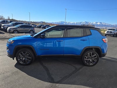 2026 Jeep Compass COMPASS LIMITED ALTITUDE 4X4