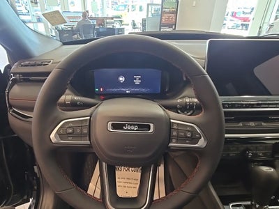 2026 Jeep Compass COMPASS TRAILHAWK 4X4