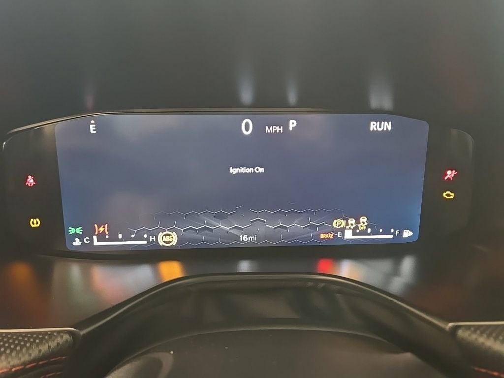 2026 Jeep Compass COMPASS TRAILHAWK 4X4