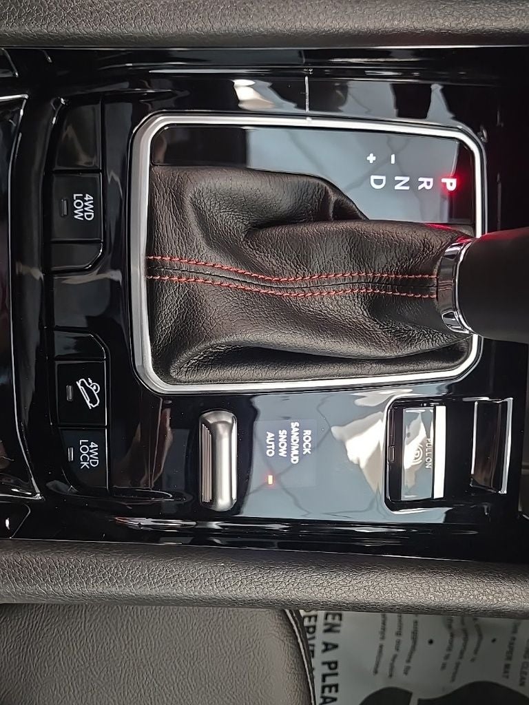 2026 Jeep Compass COMPASS TRAILHAWK 4X4