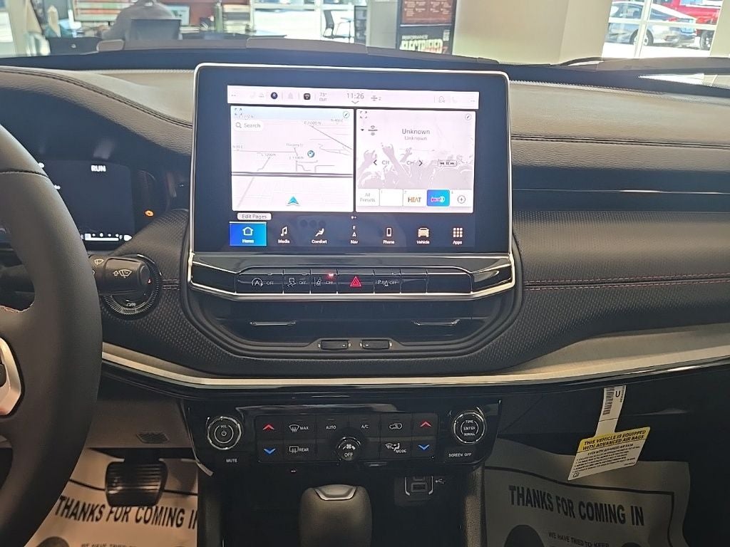 2026 Jeep Compass COMPASS TRAILHAWK 4X4