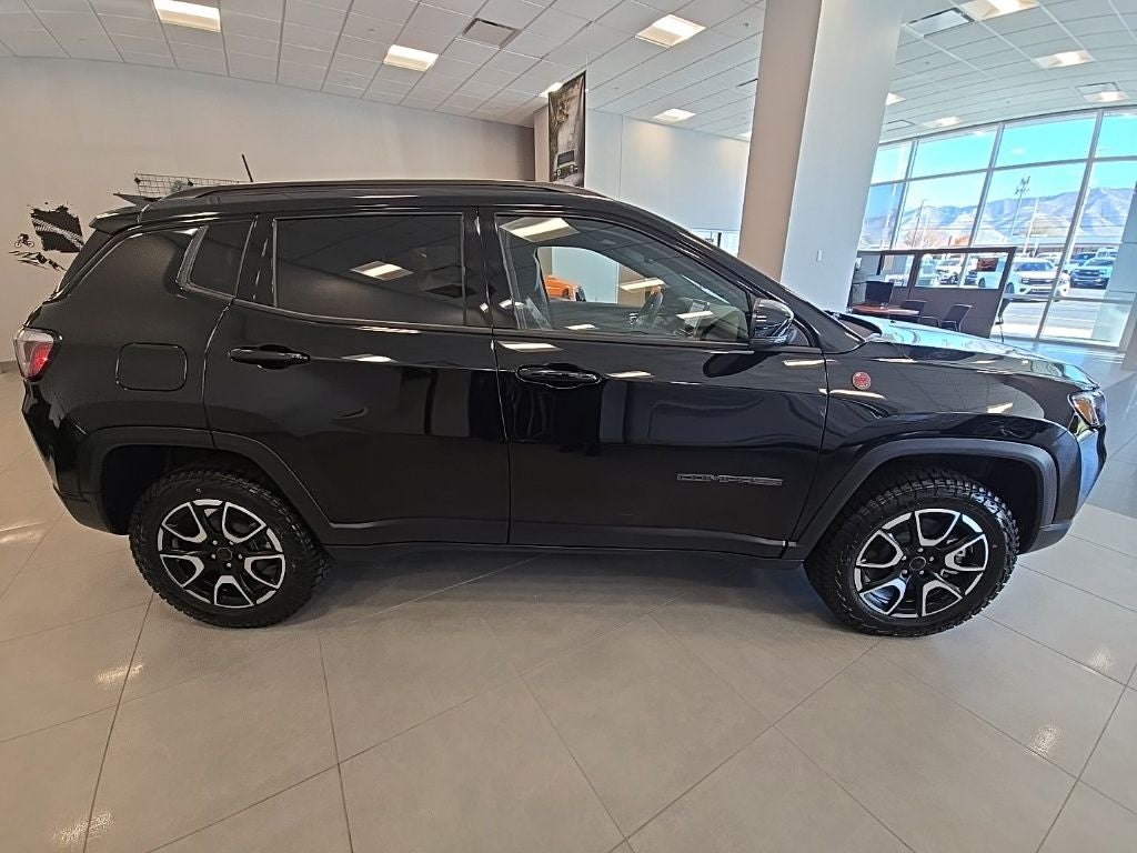 2026 Jeep Compass COMPASS TRAILHAWK 4X4