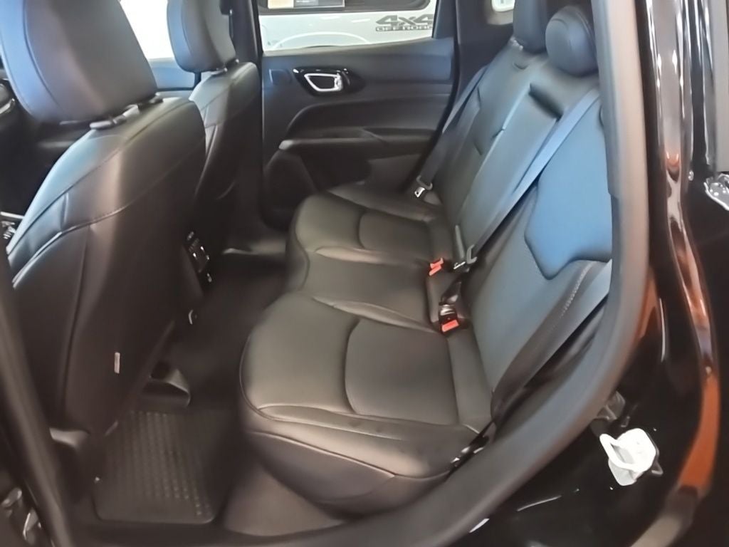 2026 Jeep Compass COMPASS TRAILHAWK 4X4