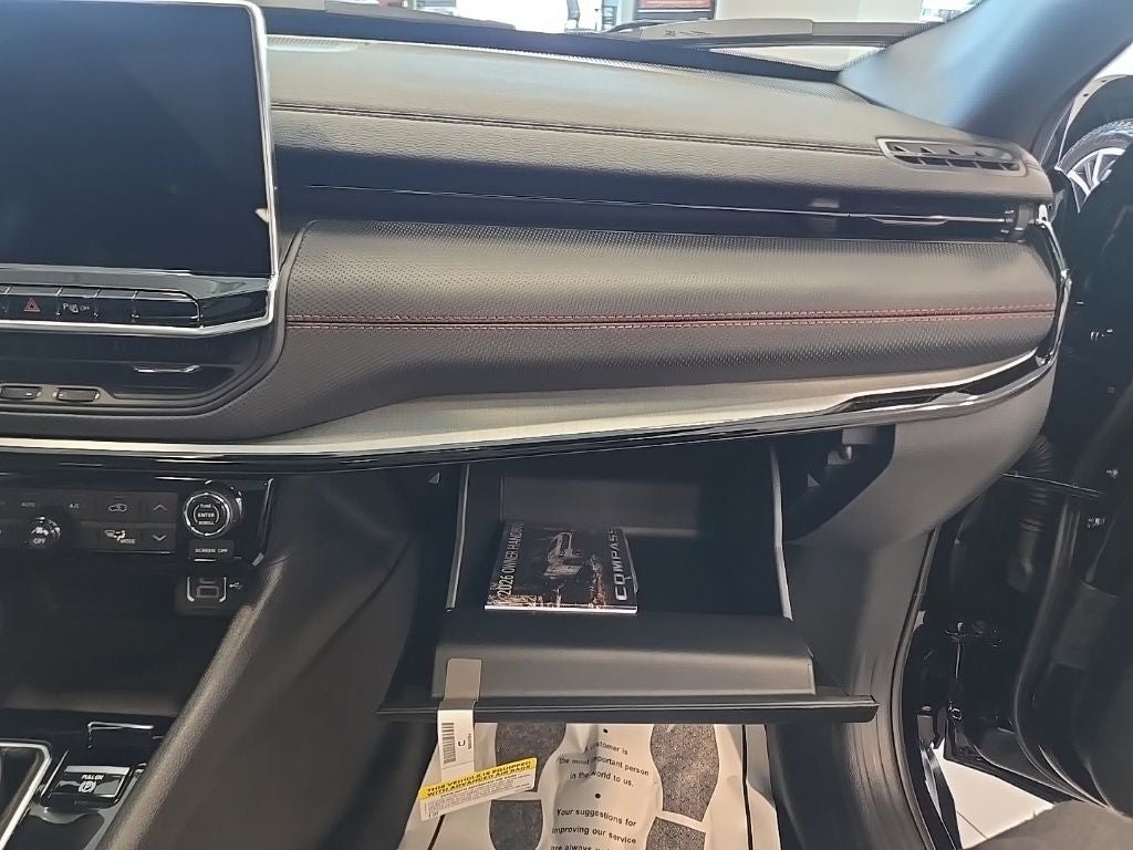 2026 Jeep Compass COMPASS TRAILHAWK 4X4