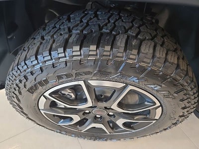 2026 Jeep Compass COMPASS TRAILHAWK 4X4