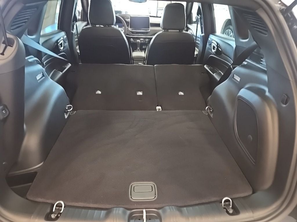 2026 Jeep Compass COMPASS TRAILHAWK 4X4