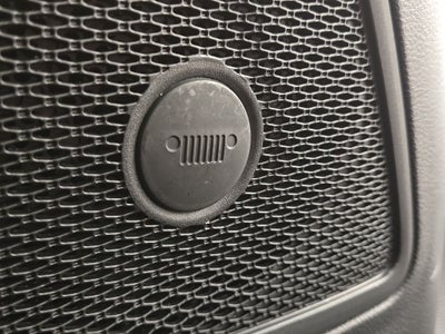 2026 Jeep Compass COMPASS TRAILHAWK 4X4