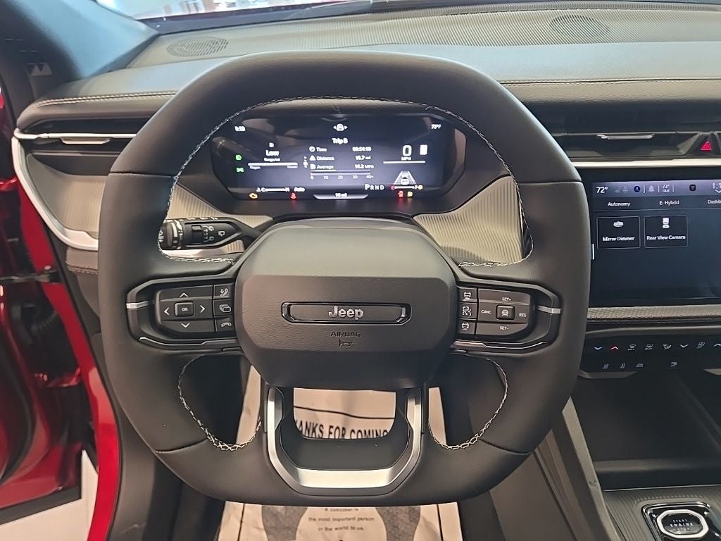 2026 Jeep Cherokee CHEROKEE LIMITED 4X4