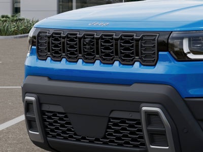 2026 Jeep Cherokee CHEROKEE OVERLAND 4X4