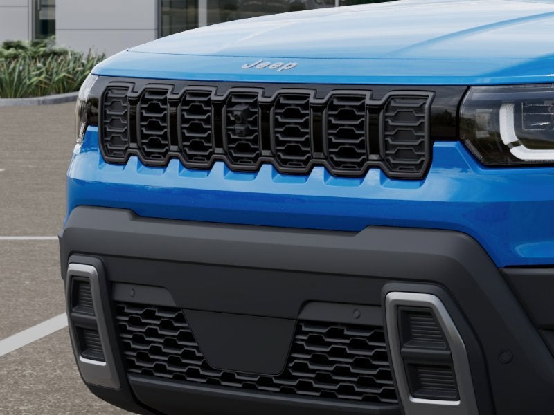 2026 Jeep Cherokee CHEROKEE OVERLAND 4X4