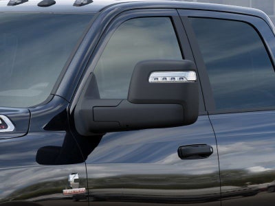 2026 RAM Ram 3500 RAM 3500 BIG HORN CREW CAB 4X4 6'4' BOX