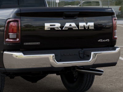 2026 RAM Ram 3500 RAM 3500 BIG HORN CREW CAB 4X4 6'4' BOX
