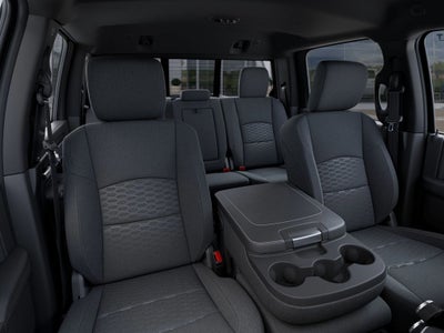 2026 RAM Ram 3500 RAM 3500 BIG HORN CREW CAB 4X4 6'4' BOX