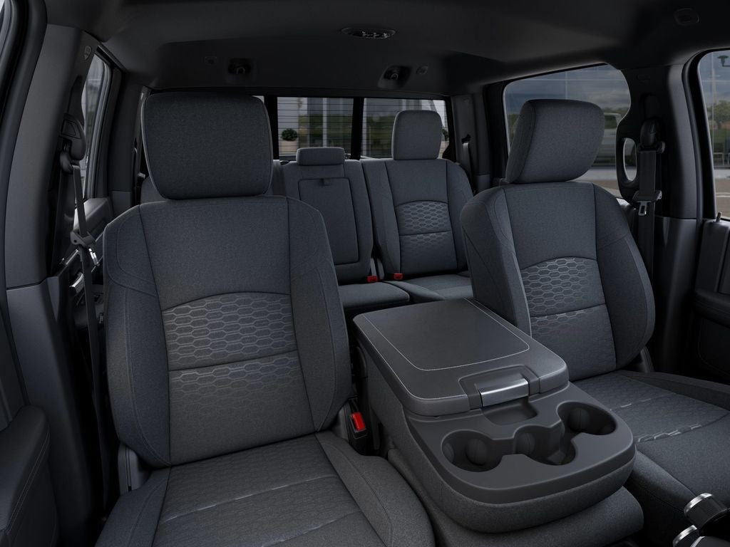 2026 RAM Ram 3500 RAM 3500 BIG HORN CREW CAB 4X4 6'4' BOX