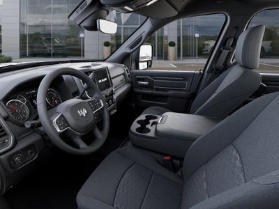 2026 RAM Ram 3500 RAM 3500 BIG HORN CREW CAB 4X4 6'4' BOX