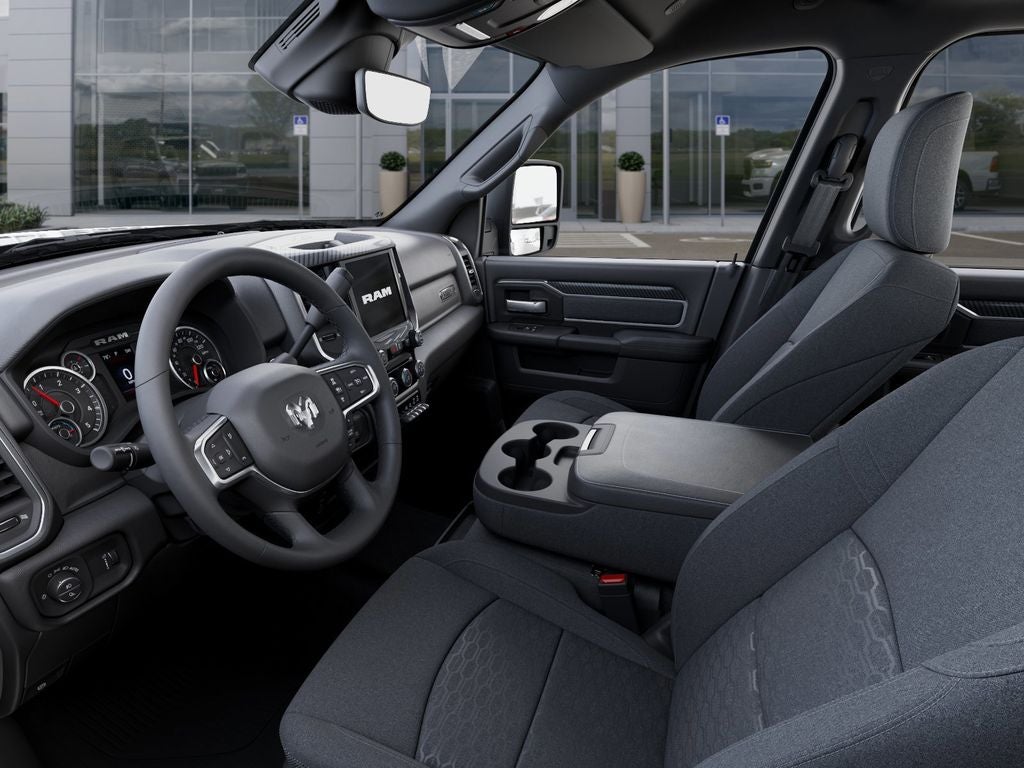 2026 RAM Ram 3500 RAM 3500 BIG HORN CREW CAB 4X4 6'4' BOX