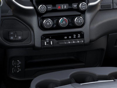 2026 RAM Ram 3500 RAM 3500 BIG HORN CREW CAB 4X4 6'4' BOX