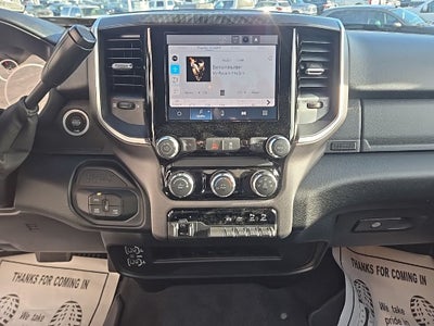 2026 RAM Ram 3500 RAM 3500 BIG HORN CREW CAB 4X4 6'4' BOX