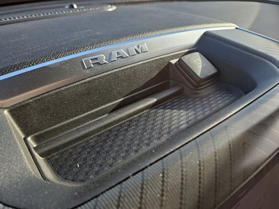 2026 RAM Ram 3500 RAM 3500 BIG HORN CREW CAB 4X4 6'4' BOX