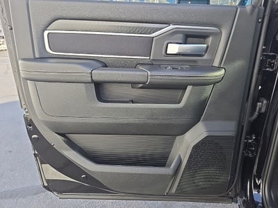 2026 RAM Ram 3500 RAM 3500 BIG HORN CREW CAB 4X4 6'4' BOX