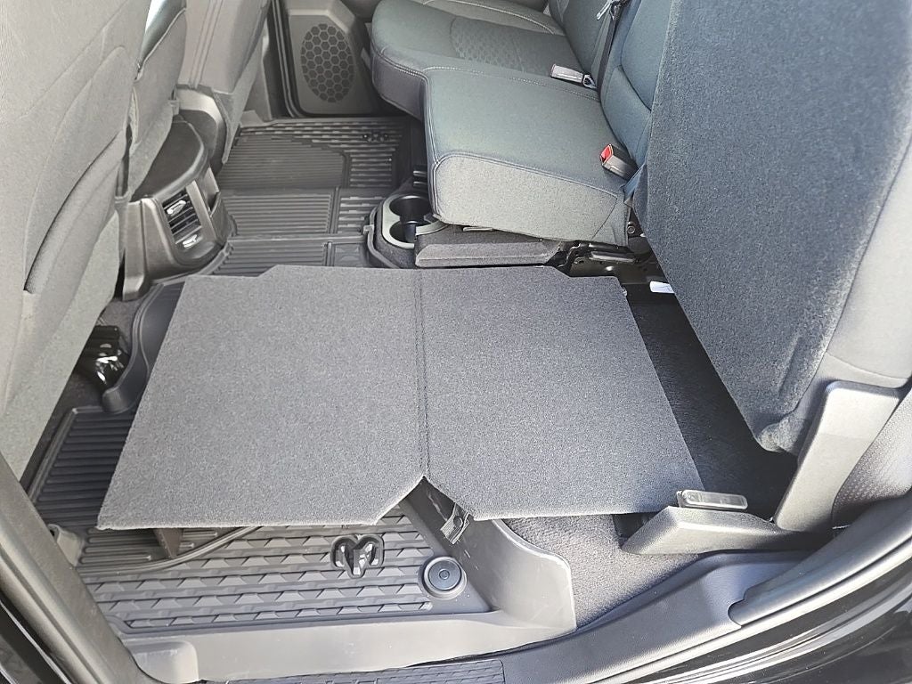 2026 RAM Ram 3500 RAM 3500 BIG HORN CREW CAB 4X4 6'4' BOX