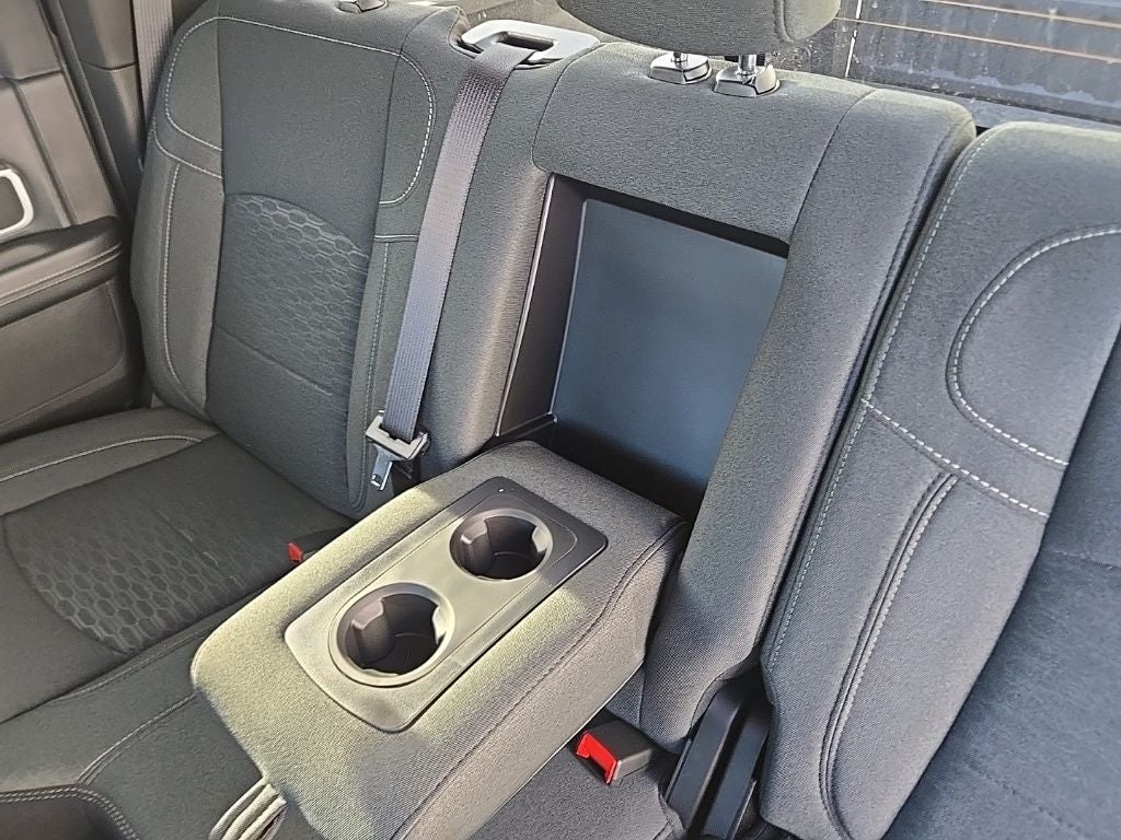 2026 RAM Ram 3500 RAM 3500 BIG HORN CREW CAB 4X4 6'4' BOX