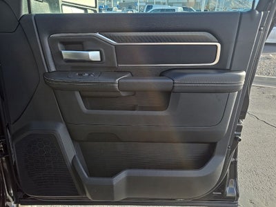 2026 RAM Ram 3500 RAM 3500 BIG HORN CREW CAB 4X4 6'4' BOX