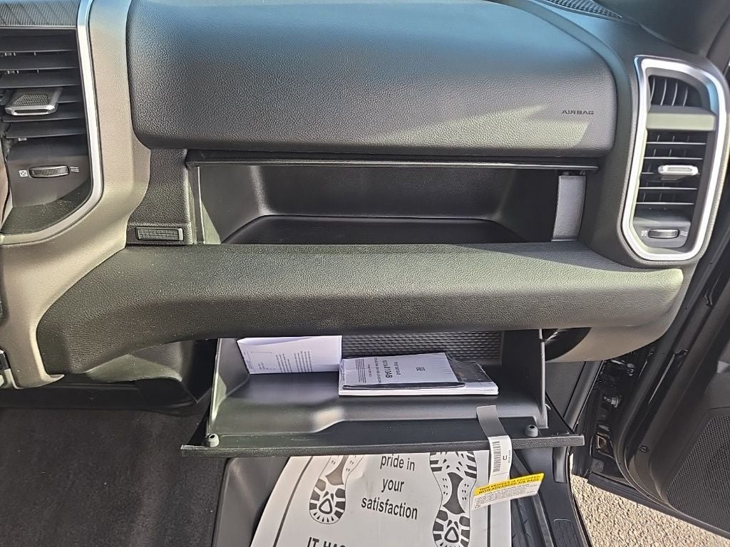 2026 RAM Ram 3500 RAM 3500 BIG HORN CREW CAB 4X4 6'4' BOX