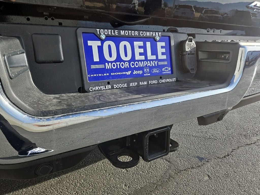 2026 RAM Ram 3500 RAM 3500 BIG HORN CREW CAB 4X4 6'4' BOX